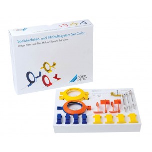 Kit Centratori per lastre ai fosfori DURR DENTAL