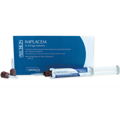 Implacem Automix Precision Dentalica