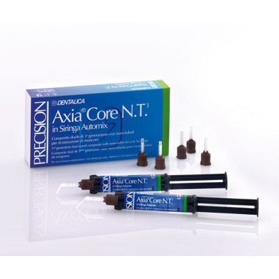 PRECISION AXIA CORE N.T.3 Dentalica