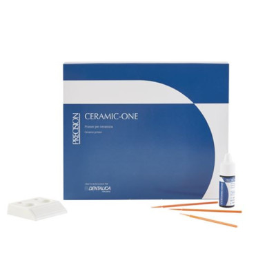 PRECISION CERAMIC - ONE Dentalica