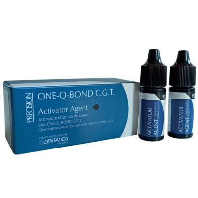 PRECISION One-Q-Bond C.G.T. ACTIVATOR Dentalica