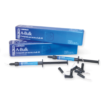 PRECISION A-BULK Dentalica