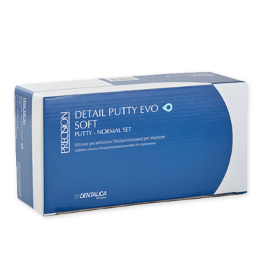 PRECISION DETAIL PUTTY EVO Dentalica