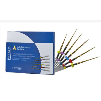 PRECISION ABSOLUTE TAPER AF Dentalica