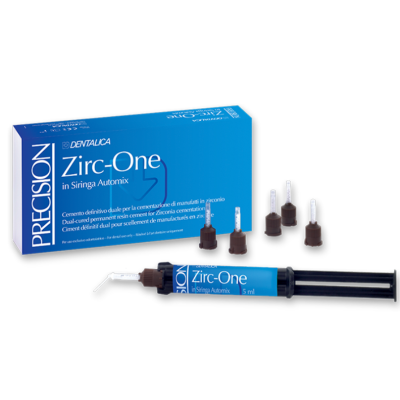 PRECISION ZIRC-ONE Dentalica