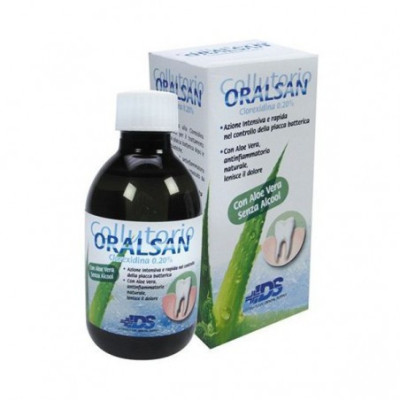 ORALSAN COLLUTORIO 200ML IDS