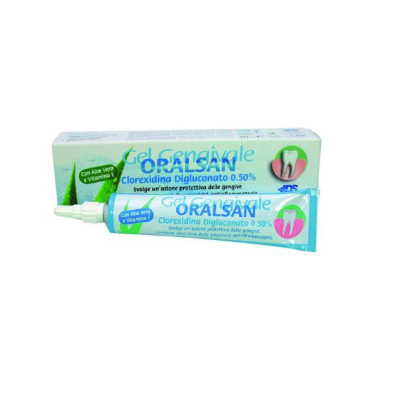 ORALSAN Gel Gengivale IDS