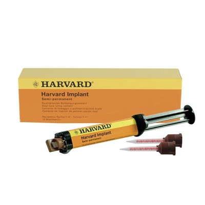 Harvard Implant - HARVARD