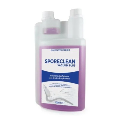 Sporeclean Vacuum Plus