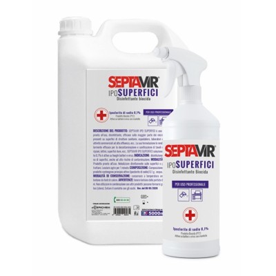 Septavir IPO Superfici