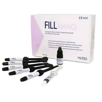 1 Fill Nano Kit OMAGGIO 5 Fill Dent Flow Refill