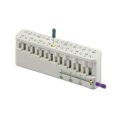 Misuratore endodontico - Endo Bloc Gauge