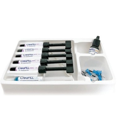 CreaFILL NHC  Composito nano-ibrido Dental World