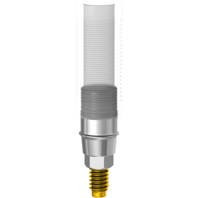 Cobalt-Chrome Abutment JDIcon Plus