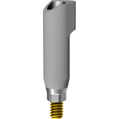 TiBase Abutment/JD ScanBody linea JDIcon Plus