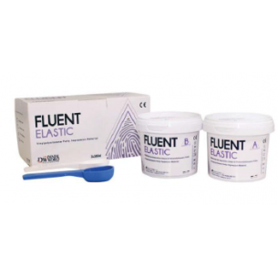 Fluent Elastic Putty DW