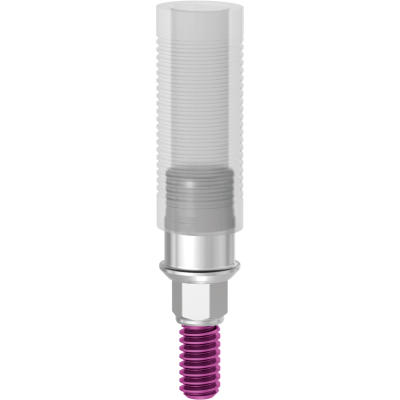 Cobalt-Chrome Abutment JDEvolution S