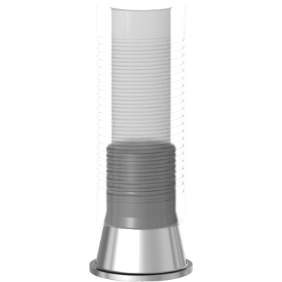 Cobalt-Chrome Abutment JDIcon Ultra S