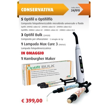 Offerta speciale Conservativa