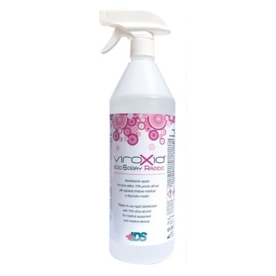 VIROXID SD10 Spray Rapido