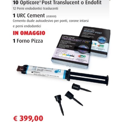 Offerta Opticore Post&URC Cement