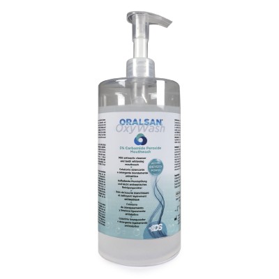 Oralsan OxyWash