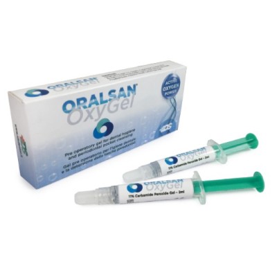 Oralsan OxyGel