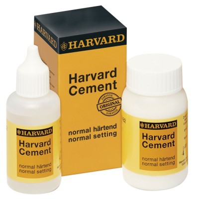 Harvard Cement