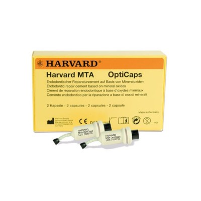 Harvard MTA Opticaps