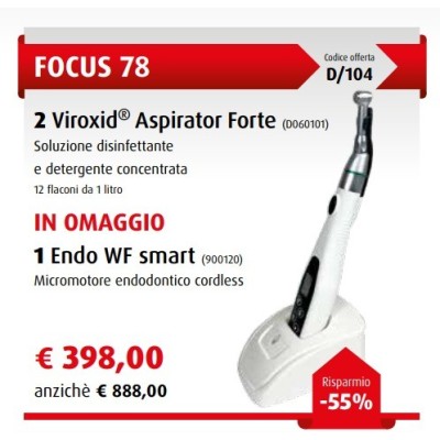 Omaggio Endo WF Smart